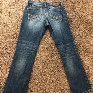 Bke jeans, Size: 33L